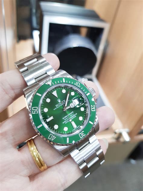 brand new rolex hulk|rolex hulk 2020 prices.